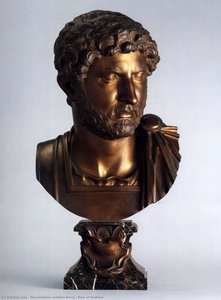 Bust of Hadrian
