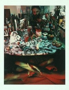Still Life Figure — Lucas Samaras