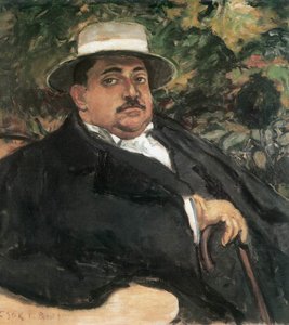 Portrait Of Tibor Wlassics