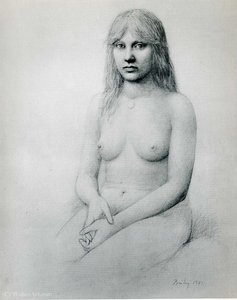 Untitled (218) — William Bailey