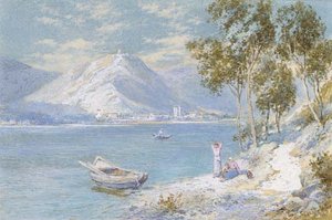 Lake Lago — Charles Rowbotham