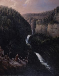 Tallulah Falls