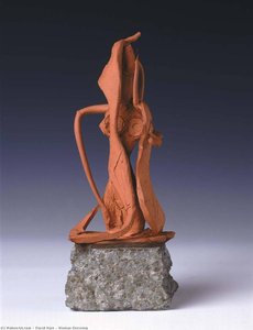 Woman Dressing — David Hare
