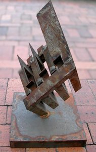 Aerolito — Eduardo Ramírez Villamizar