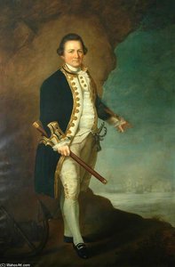 Captain Wood Of Bolling Hall