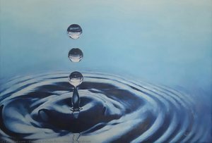 Impossible Drops — Dolores Vallejo Ruiz