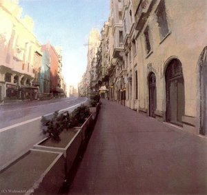 Untitled (307) — Antonio López García