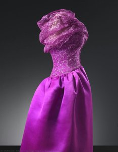 Evening Ensemble — Cristóbal Balenciaga Eizaguirre, Surrealism