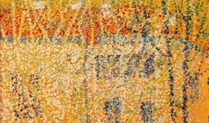 Landsccape — Kazimir Malevich, Cubist Landscape