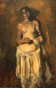 Female Nude — George Heidrik Breitner