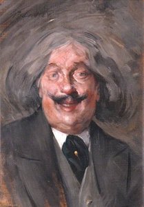 Le Lion Comique — Hugh Oswald Blaker