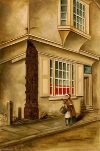 'the Oak', Northgate Street, Ipswich — William John Leggett