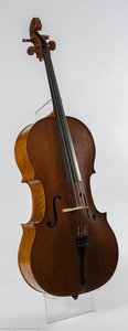 Cello — Felix Antonio Dinis
