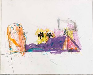 Happiness — Gene Davis