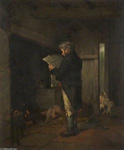 The Landleaguer — Charles Hunt