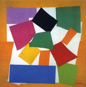 Der Schnecken — Henri Matisse, Fauvismus