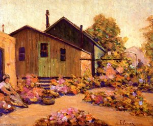 Expectation — Frank Coburn