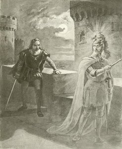 Hamlet - — Felix Octavius Carr Darley