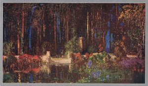 Nchanted — Thomas E Mostyn