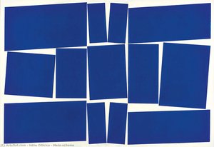 Meta-scheme — Hélio Oiticica