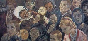 In The Occupation — Aleksandr Deyneka