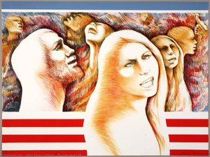 The New Image Vii — Lillian Desow Fishbein