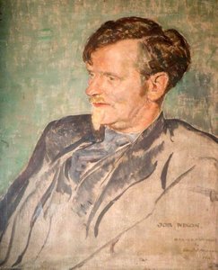 Job Nixon (1891–1938) — Arnold Mason