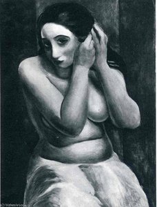 Untitled (4438) — Moïse Kisling