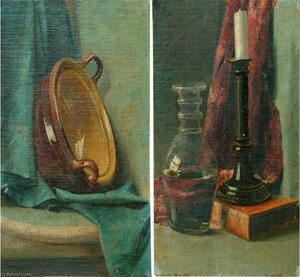 Still Life Studies — William Herbert Allen