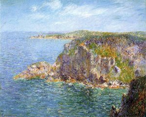 Cap Frehel — Gustave Loiseau