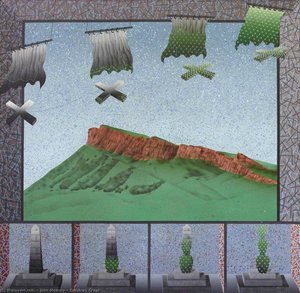 Salisbury Crags — John Mooney