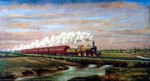 London, Brighton and South Coast Railway Royal Train