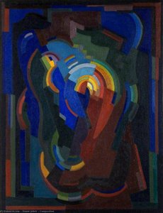 Composition — Mainie Jellett