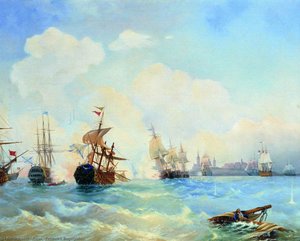 Revel Fight May 2, 1790 — Alexei Petrovich Bogoliubov