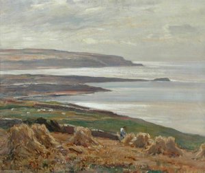 Where The Harvest Meets The Sea — Owen Bowen