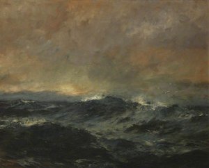 Early Morning, Irish Sea