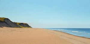 Seashore Afternoon — James Netherlands