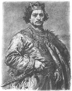Boleslaw The Bold — Jan Matejko