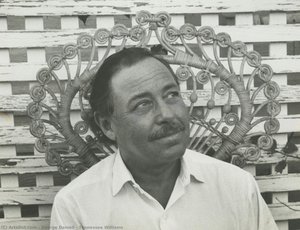 Tennessee Williams — George Daniell