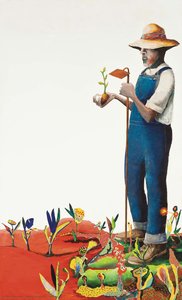 The Soil — Benny Andrews