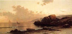 Headlands — Alfred Thompson Bricher