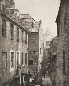 Close No. 122 Saltmarket — Thomas Annan