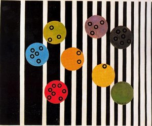 Volucelle Ii — Francis Picabia