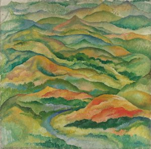 Untitled (Mountains)