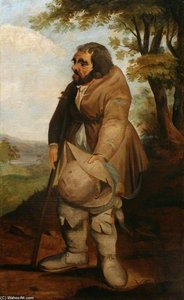 Black John Of Tetcott — James Northcote