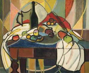 Still Life 7 — Joan Hargreaves