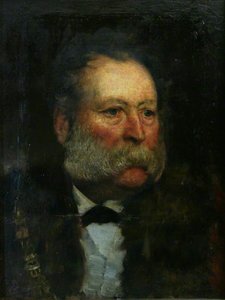 Mayor Of Swansea — John Ernest Breun