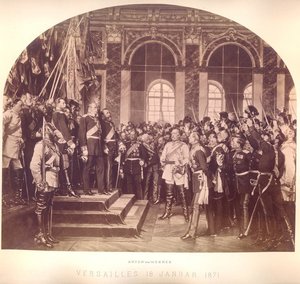 Otto_von_bismarck,_versailles (1866) — Anton Fon Verner