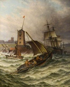 Old South Pier, Sunderland