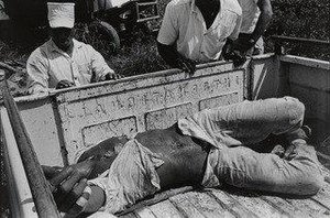 Heat Exaustion, Ramsey Prison, Texas